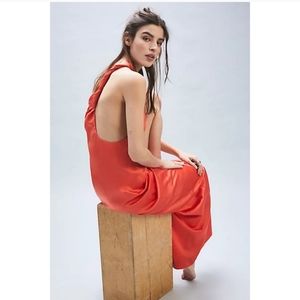 Free people Victoria Maxi Dress size 4